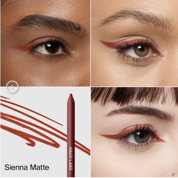 Haus Labs Optic Intensity Eyeliner best selling waterproof gel from 12 shades - Picture 12 of 15